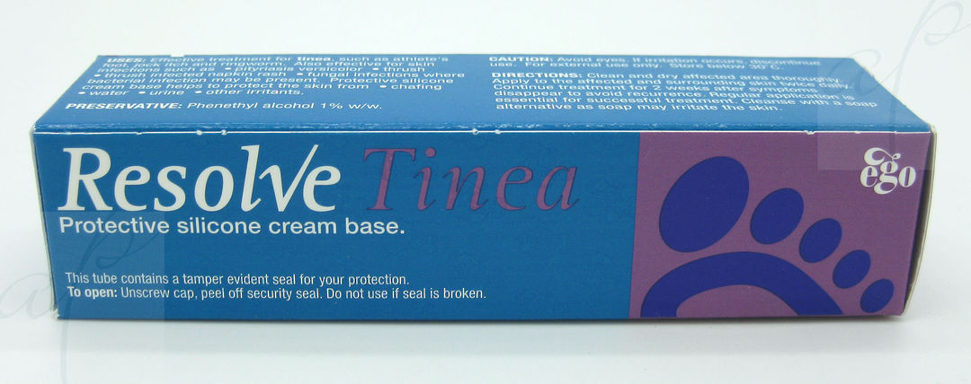Resolve Tinea Cream 25g image 0